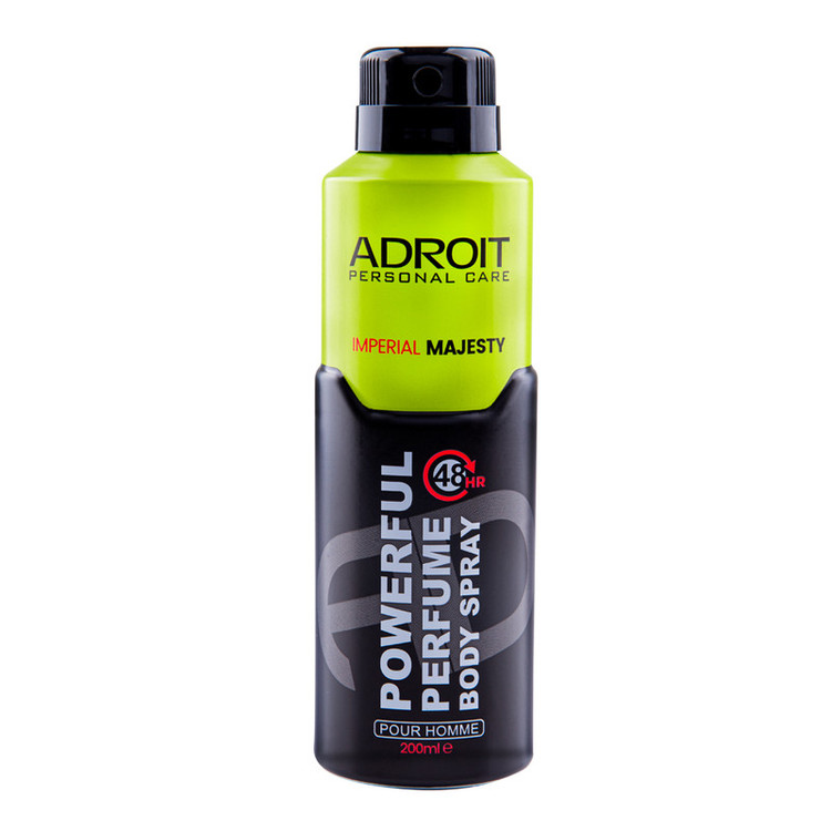 آدرویت دئودورانت امپریال مجستی 200 میل مردانه
