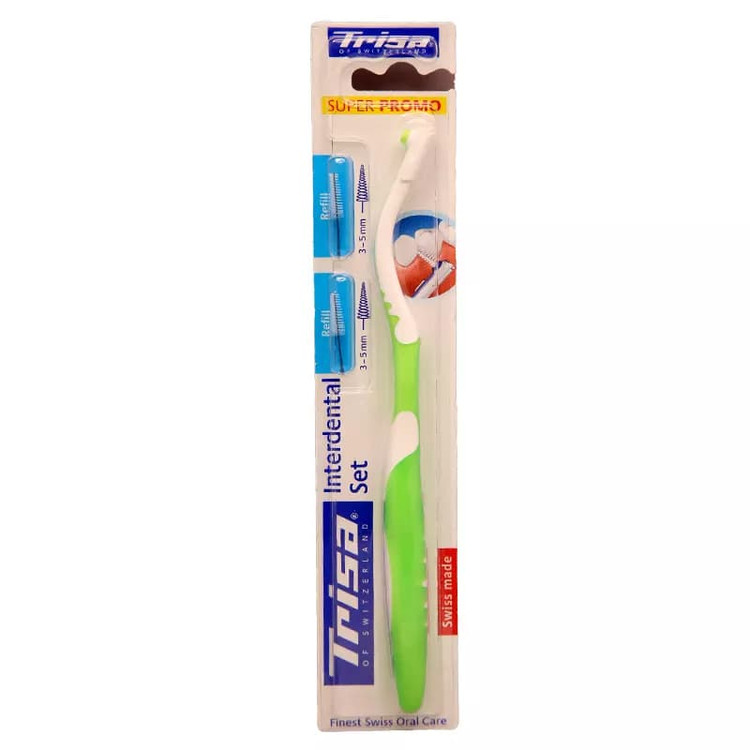 مسواک تریزا ست براش بین دندانی پروفشنال