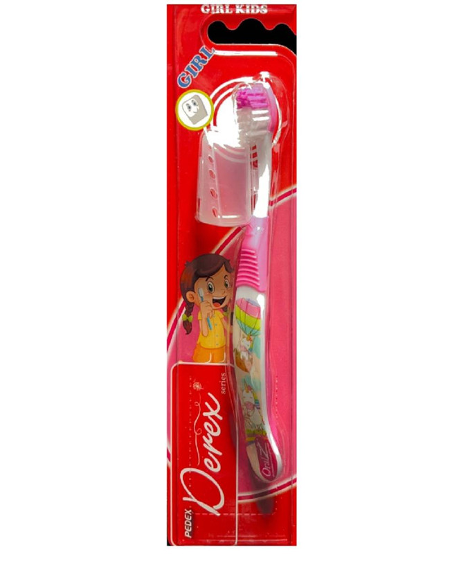 عکس Derex مسواک 201کودک