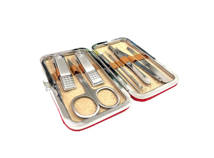 ست مانیکور 8 تکه حرفه ای