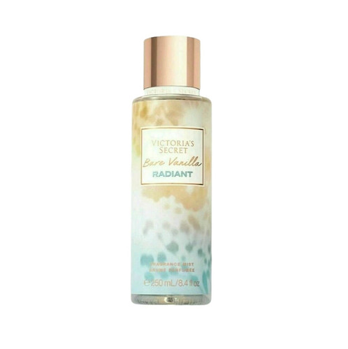 VS body mist 250ml BARE VANILLA RADIANT