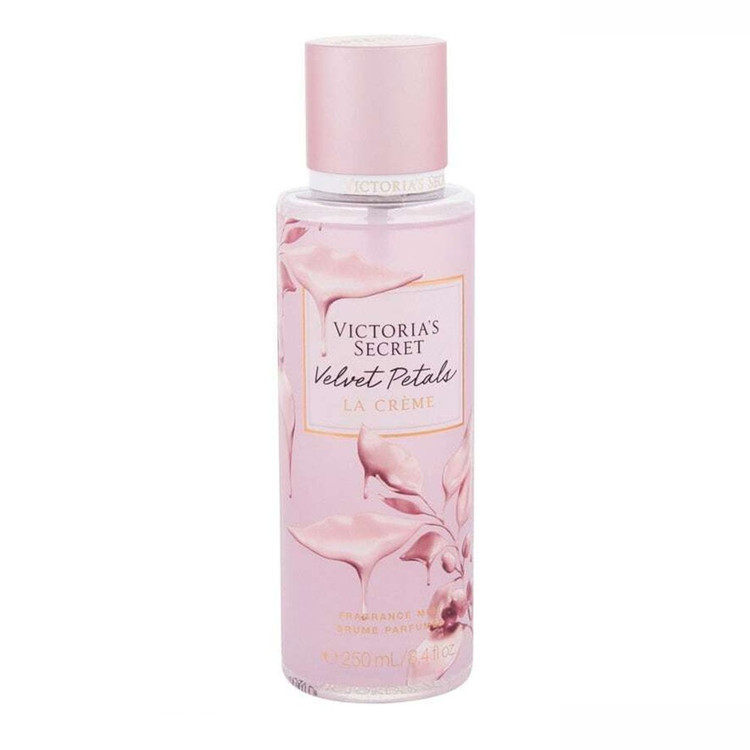بادی میست ویکتوریا سکرت 250میل VELVET PETALS LA CREME