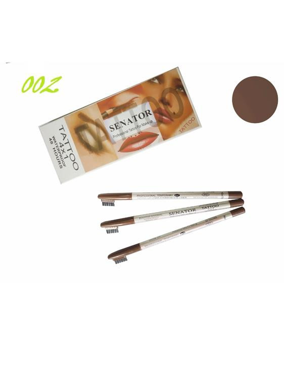 مداد تاتو48ساعته Senator