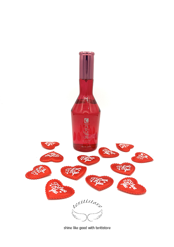 تصویر کالدیون ادوتوالت نایت 100میل زنانه 1