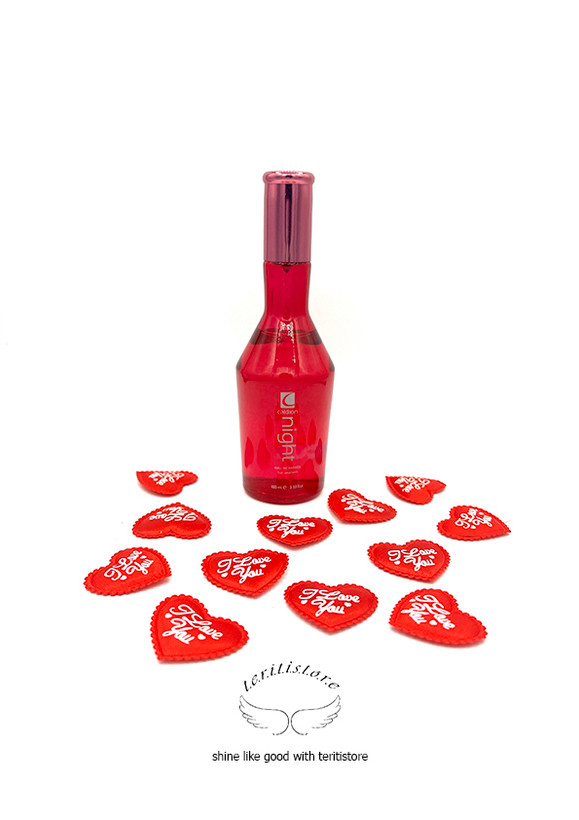 تصویر کالدیون ادوتوالت نایت 100میل زنانه 1