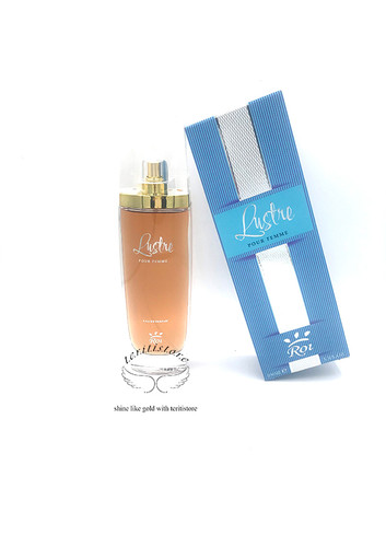 تصویر روی ادکلن لاستر زنانه 100میل 1