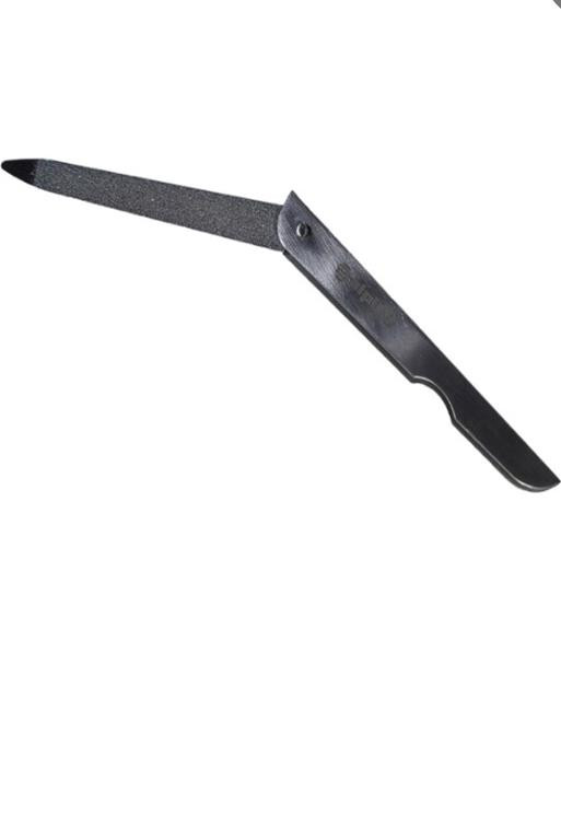 سوهان ناخن فلزی تاشو P38 حرفه ایalpina