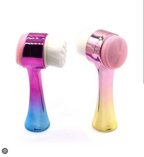 فیس براش سیلیکونی هولوگرامی