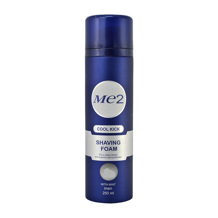 اسپری فوم اصلاح خنک کننده 250 میلMe2