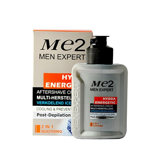 افتر شیو کرمی 100میل Me2