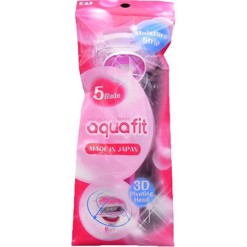 خودتراش5لبه آکوافیت بسته 1 عددی (2298)