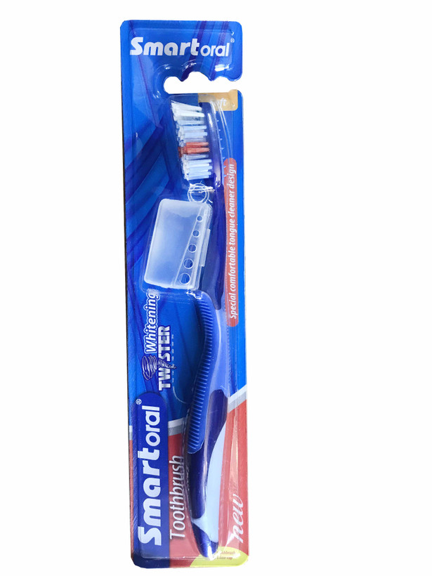 اسمارت اورال مسواک 666-A وایتنینگ