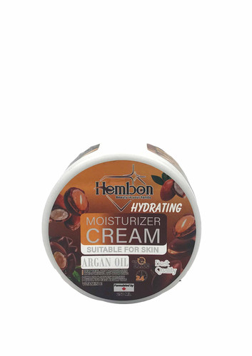 همبون کرم کاسه ای 250 میل حاوی روغن آرگان