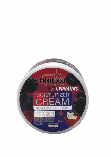 همبون کرم کاسه ای 250 میل حاوی بلوبری و میوه های قرمز