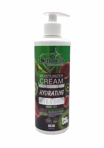 همبون کرم پمپی 500 میل حاوی انجیر و کیوی