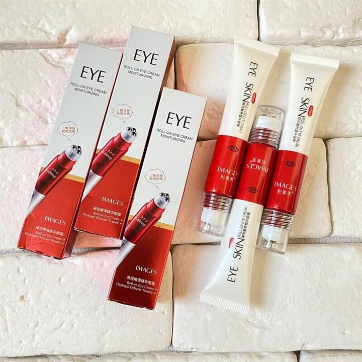 ایمیجز کرم دورچشم غلطکی ازبین برنده پف 20 گرمی