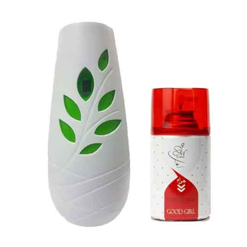 دستگاه خوشبوکننده هوا 105گلدانی سنسوردار