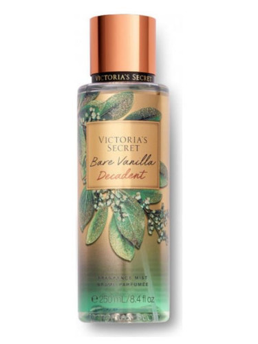 VS بادی میست 250میل BARE VANILLA DECADENT