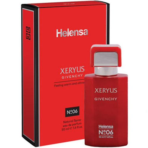 هلنسا ادکلن XERYUS Givenchy مردانه 50 میل