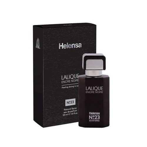 هلنسا ادکلن LALIQUE ENCRE NOIRE مردانه 50 میل