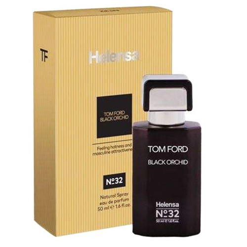 هلنسا ادکلن TOM FORD Black ORCHID مردانه 50 میل