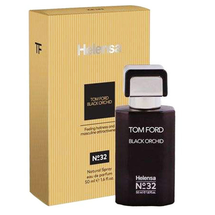 هلنسا ادکلن TOM FORD Black ORCHID مردانه 50 میل
