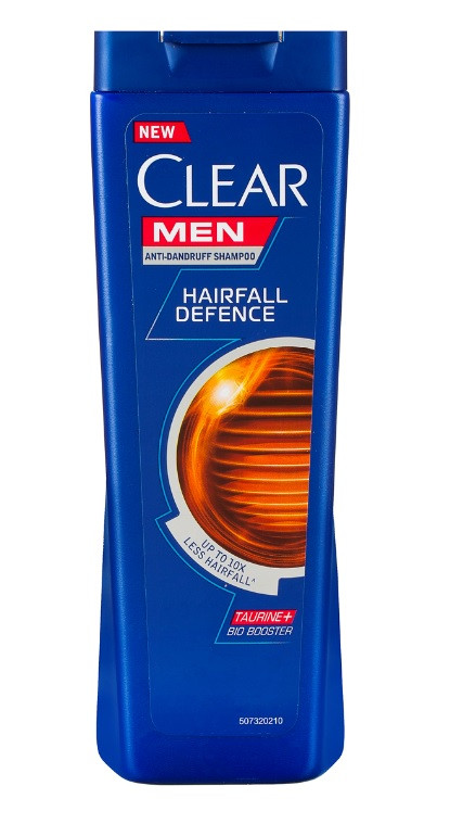 کلییرشامپوضدشوره آقایان تقویت کننده مو200میل