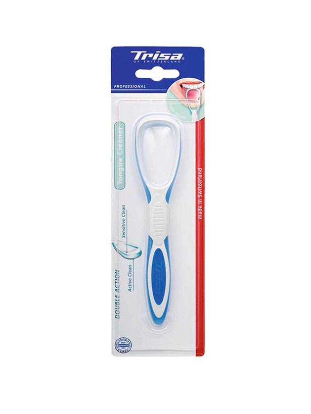 تریزا زبان پاک کن دوکاره