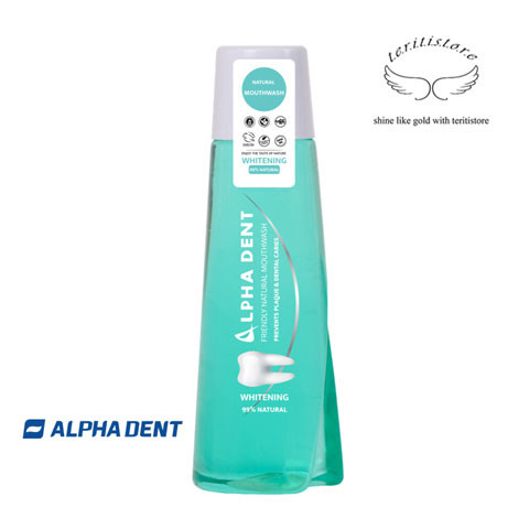 دهانشویه طبیعی آلفادنت