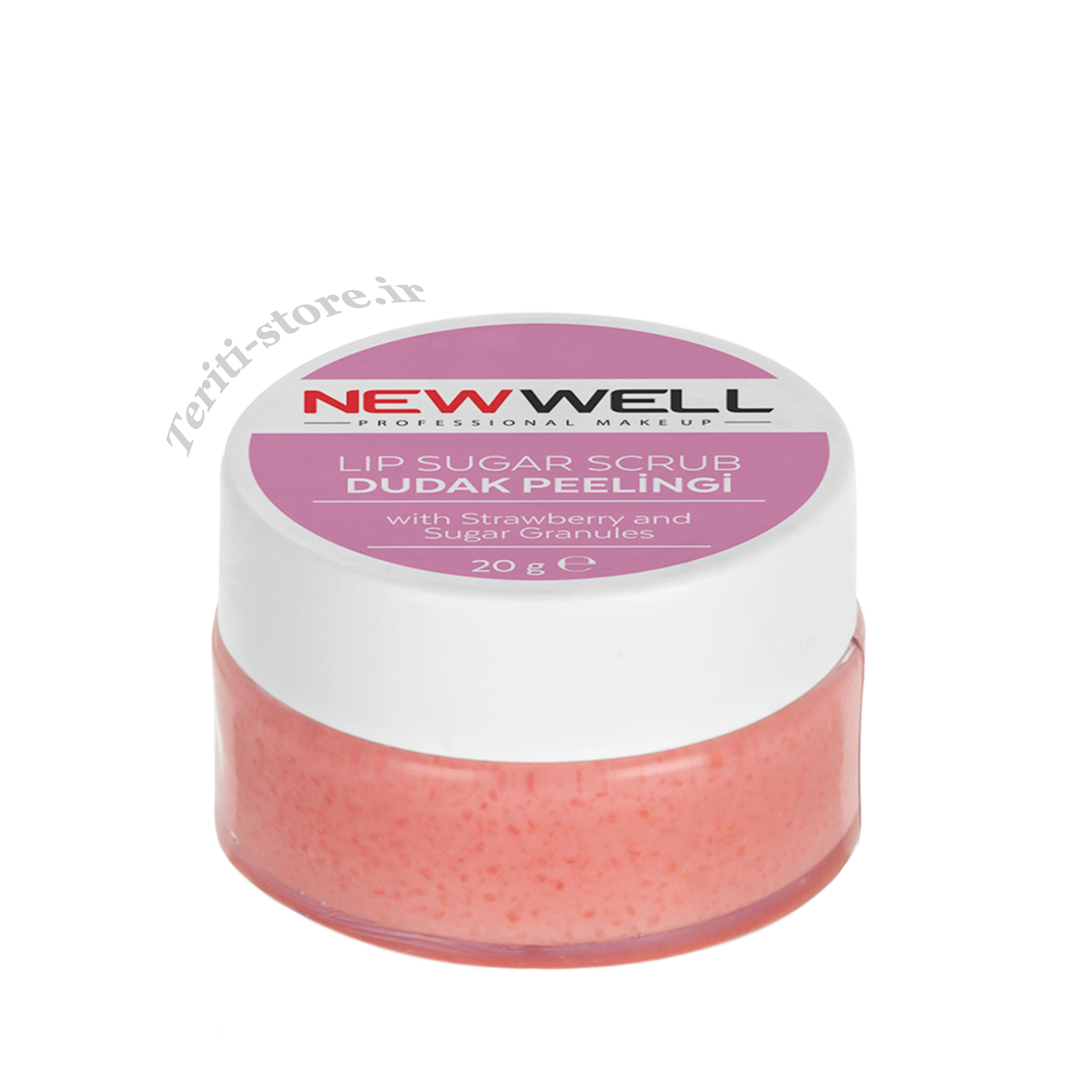 اسکراپ لب LIP SUGARSCRUB (3952) نیوول