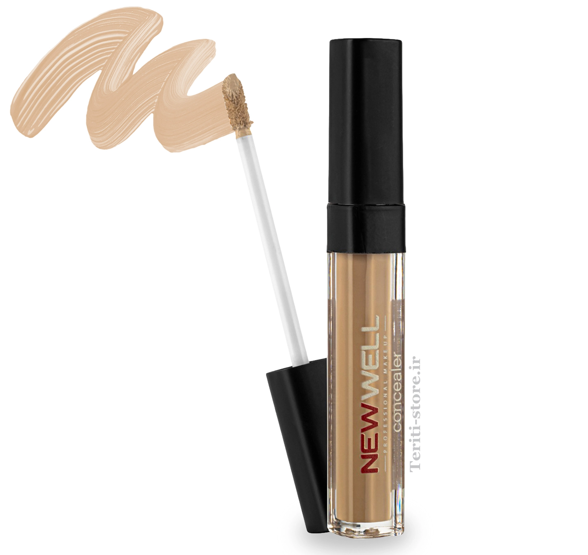 کانسیلر مایع LIQUID CONCEALER شماره دو نیوول