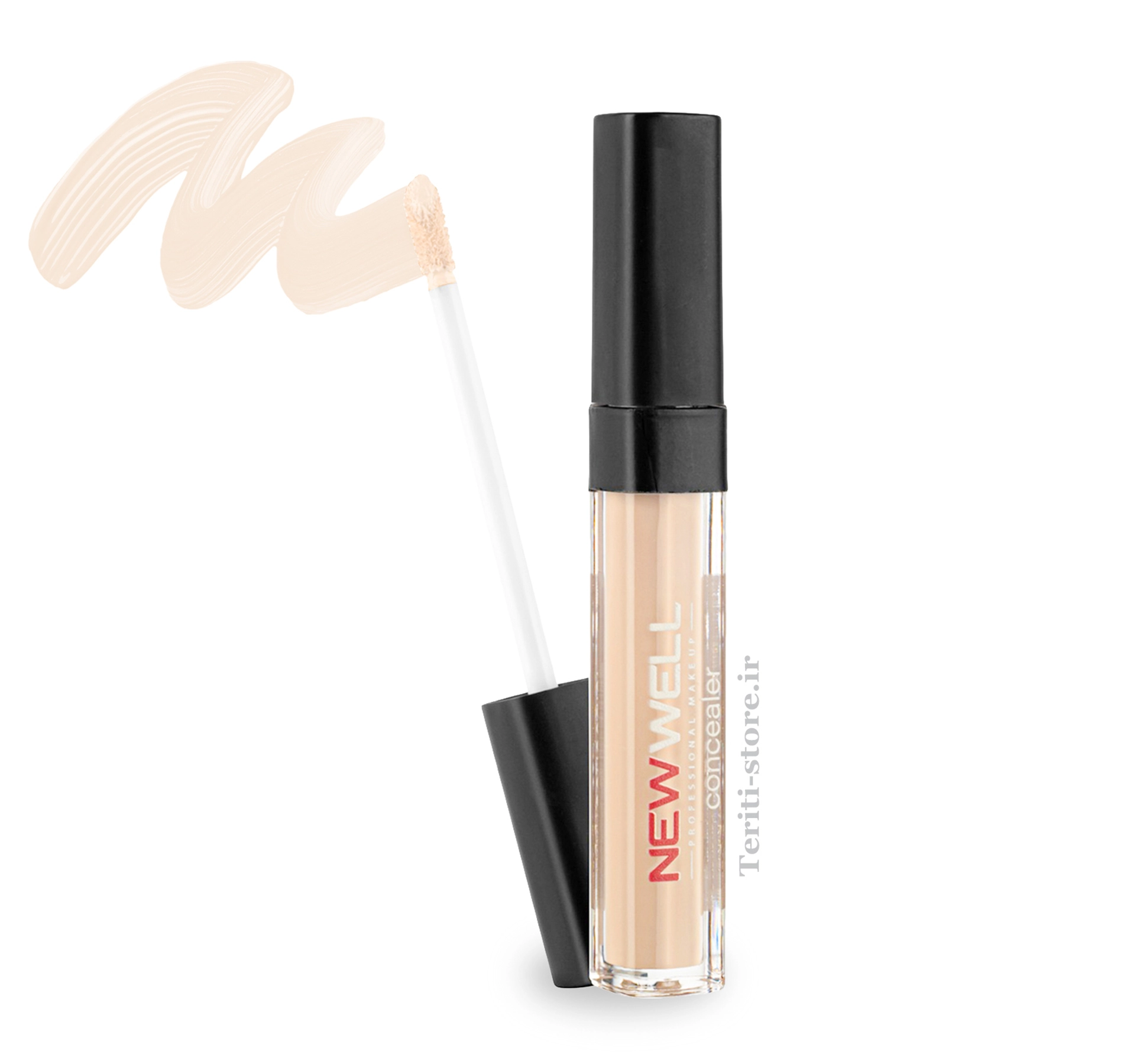 کانسیلر مایع LIQUID CONCEALER شماره یک نیوول