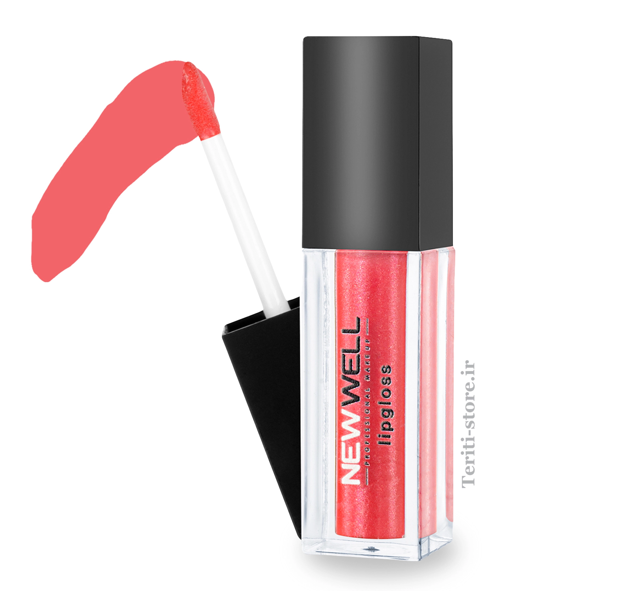 رژلب مایع شاین SHINY LIP GLOSS شماره دو نیوول