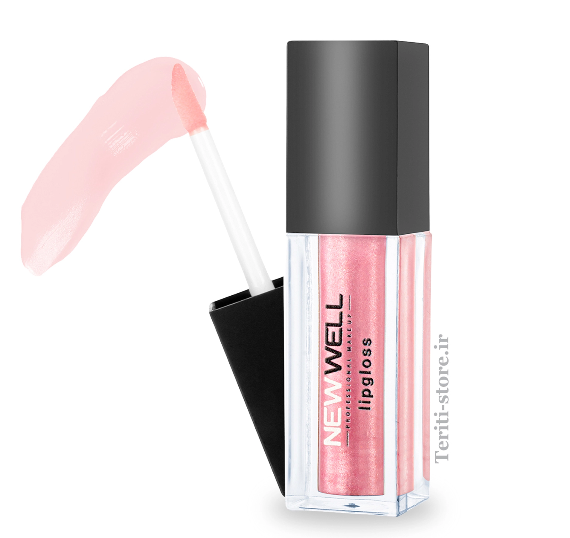 رژلب مایع شاین SHINY LIP GLOSS شماره یک نیوول