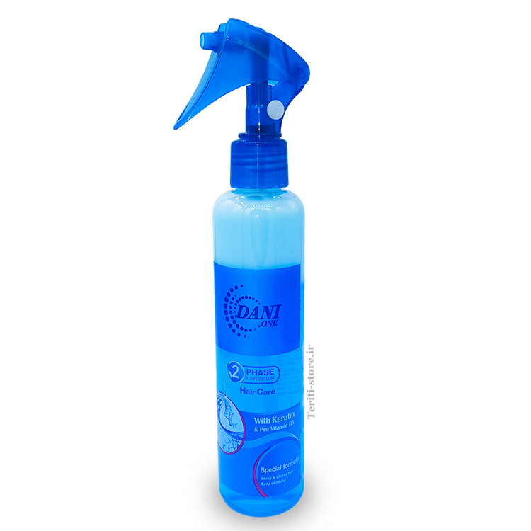 اسپری دوفازی 200 میل آبرسان دنی وان