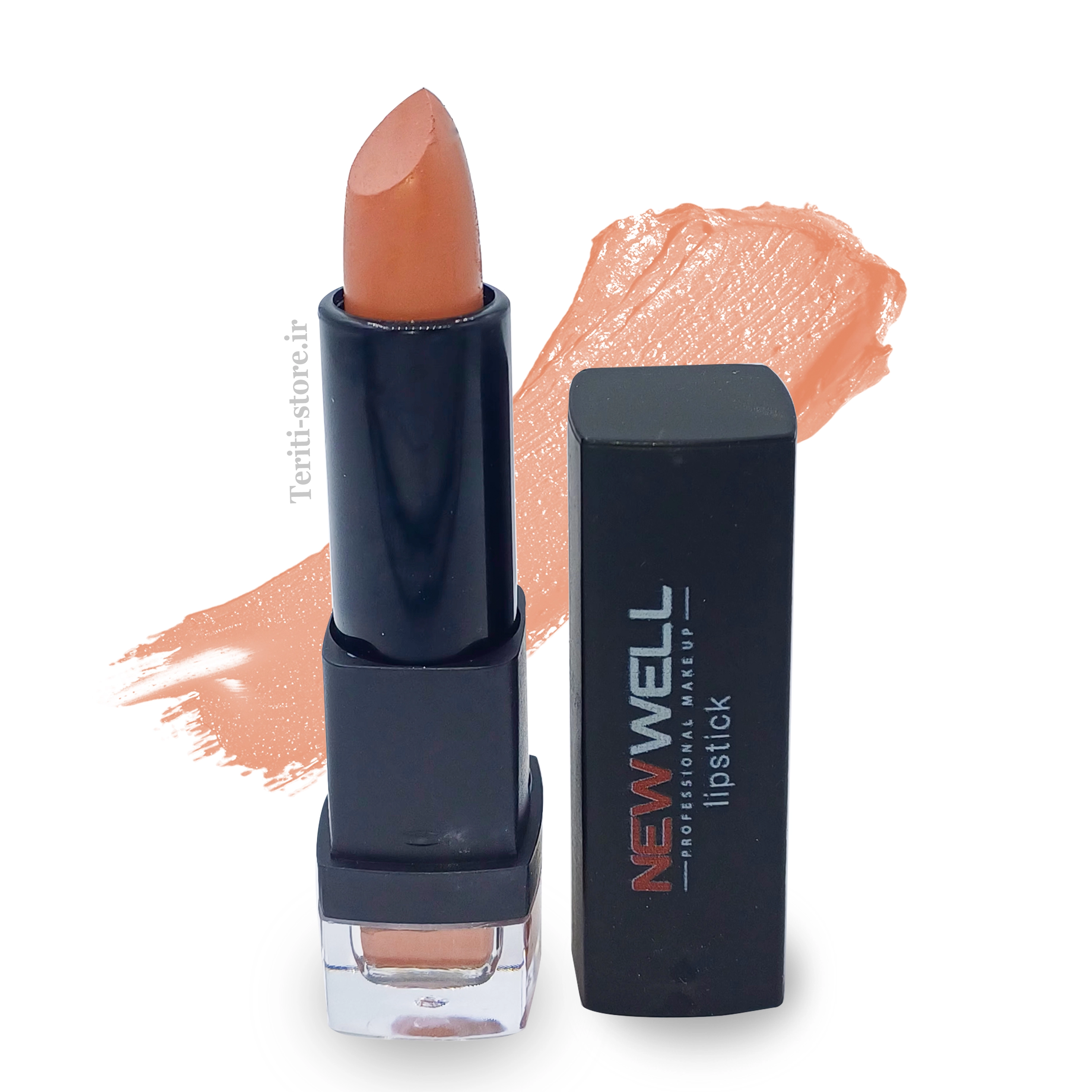 رژلب جامد مات MATTE LIPSTICK شماره دو  نیوول