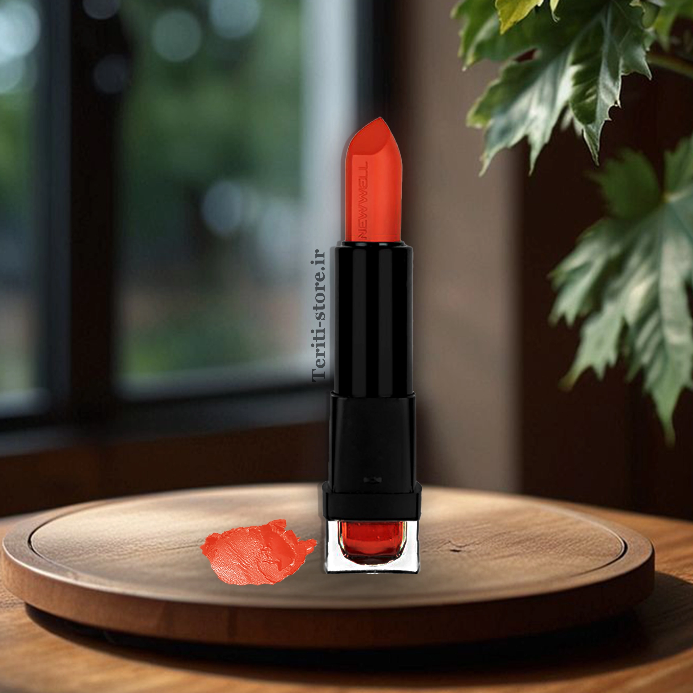 رژلب جامد مات MATTE LIPSTICK شماره یک نیوول