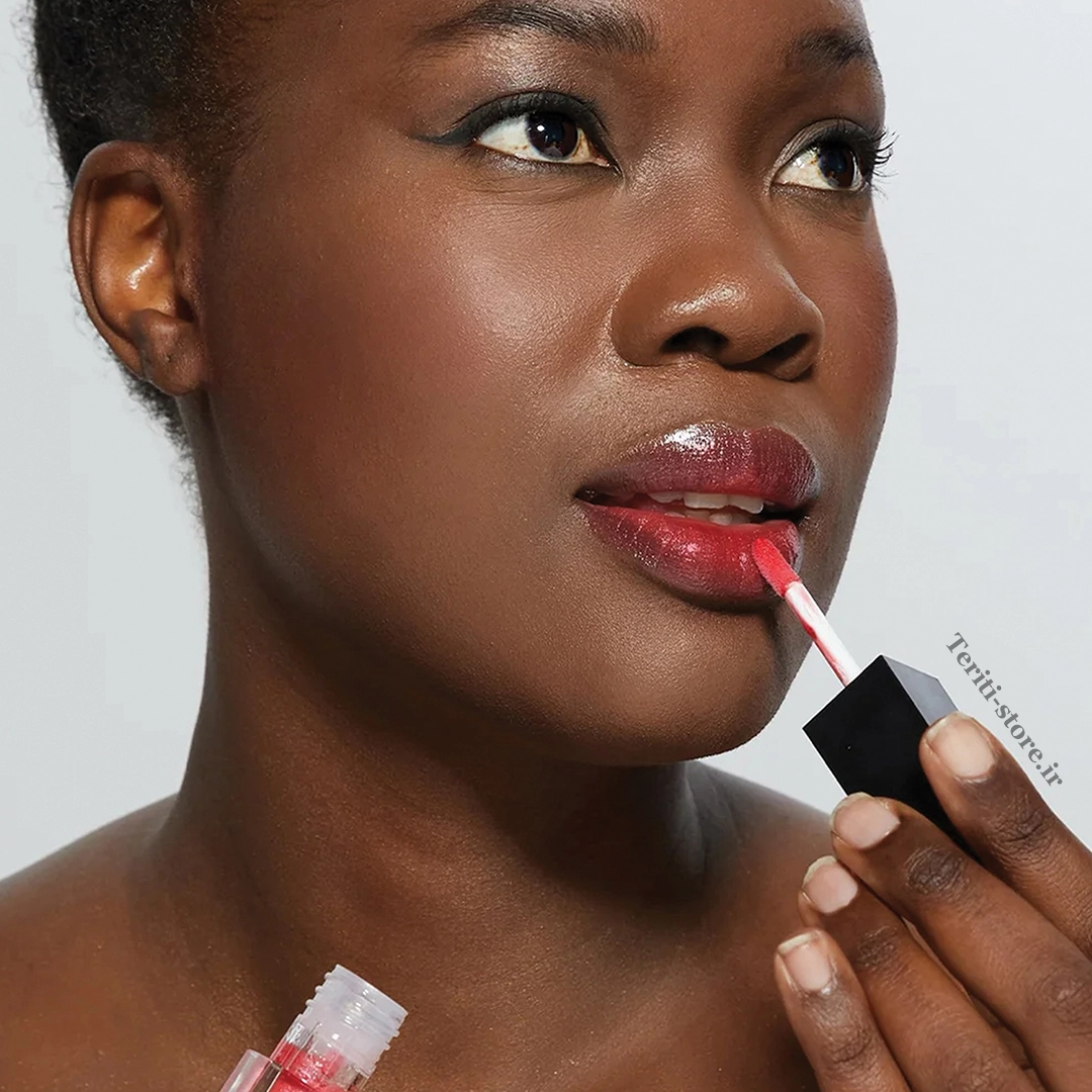 رژلب مایع شاین SHINY LIP GLOSS شماره دو نیوول