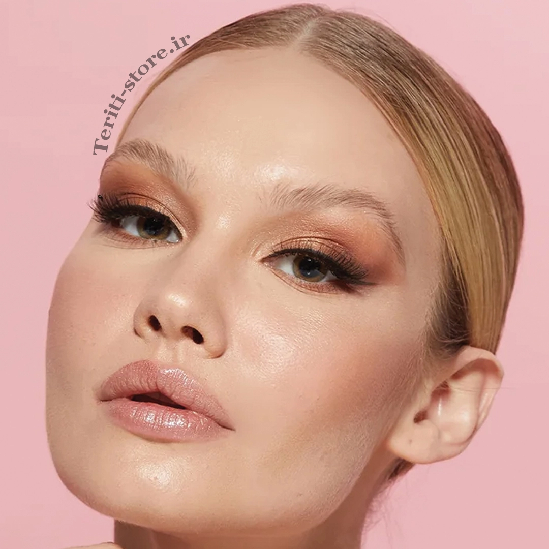 رژلب مایع شاین SHINY LIP GLOSS شماره چهار نیوول