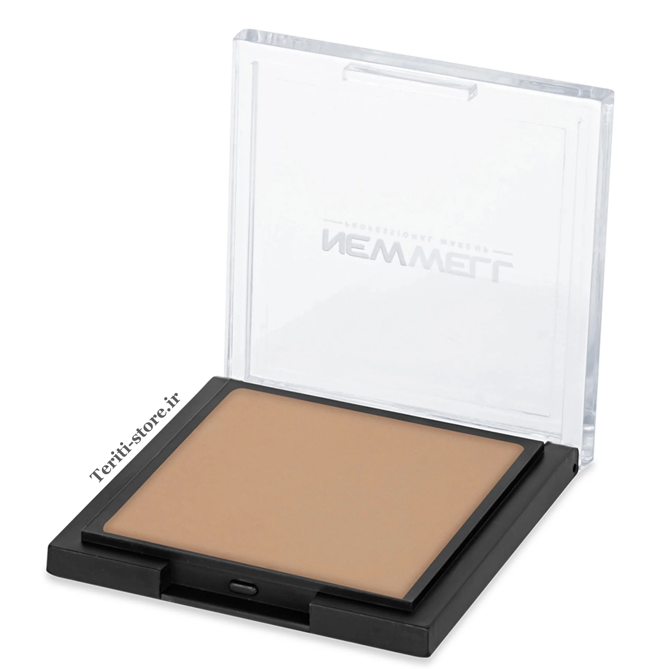 پنکک حرفه ای فشرده PORCELAIN POWDER شماره دو نیوول