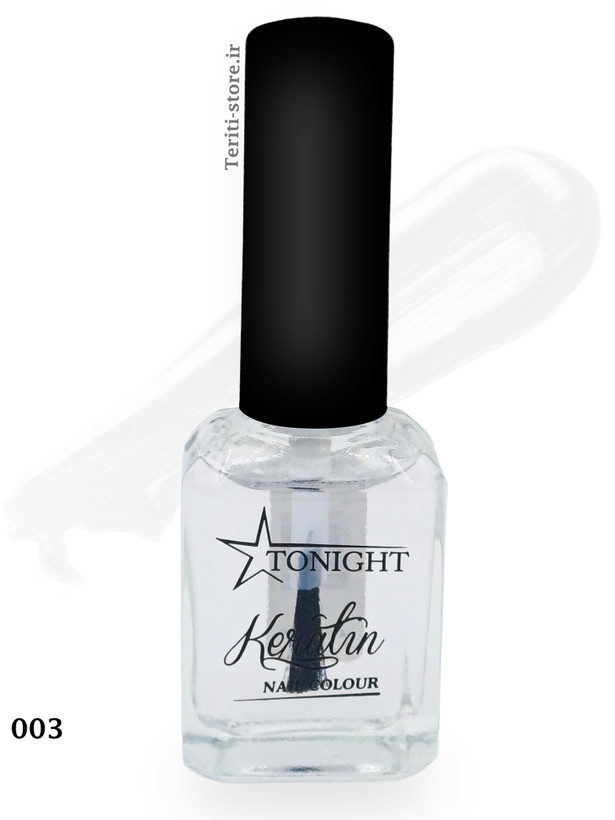 لاک کراتینه 15 میل شماره 3 تونایت