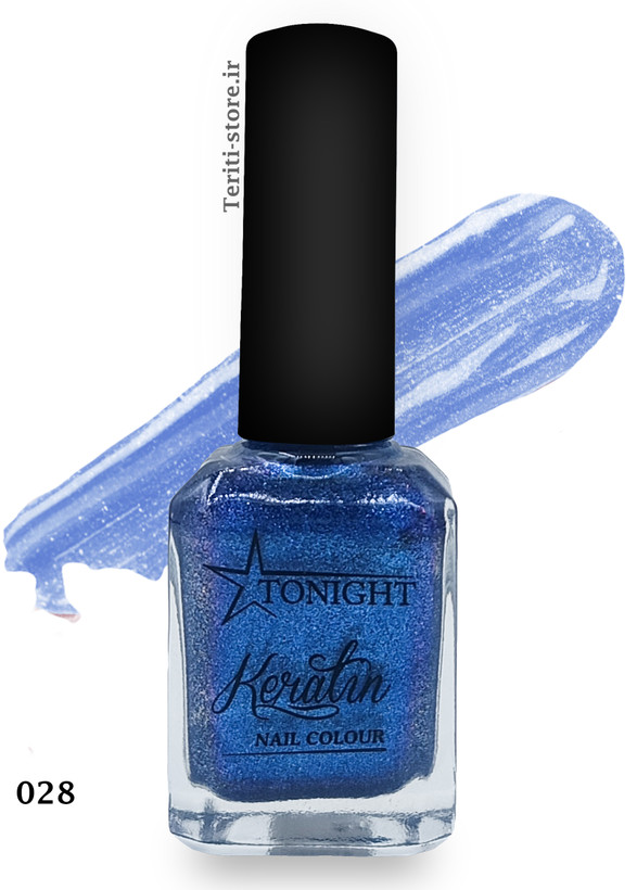 لاک کراتینه 15 میل شماره 28 تونایت