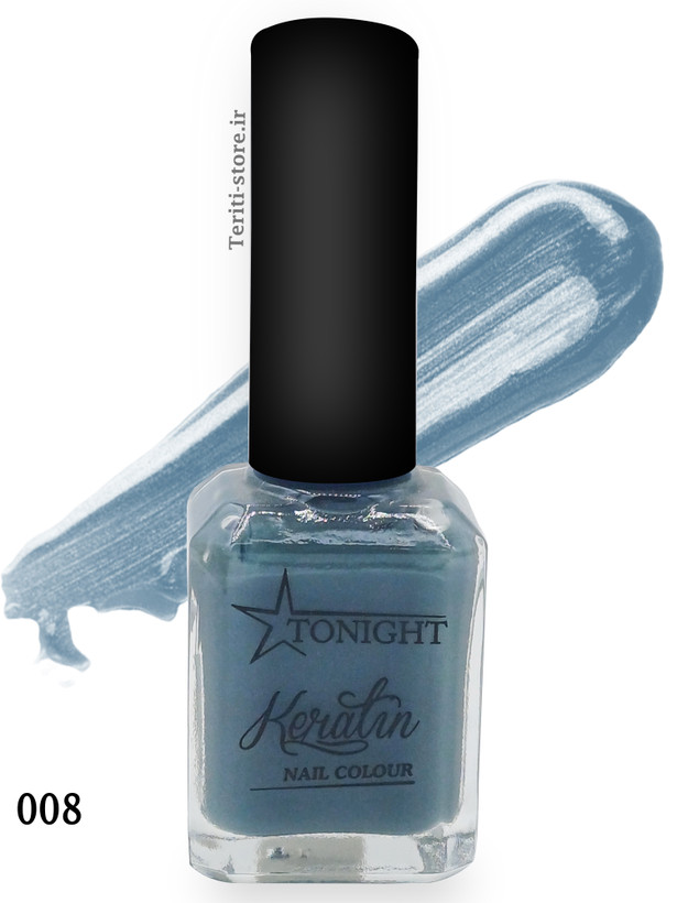 تونایت لاک کراتینه 15 میل شماره 8