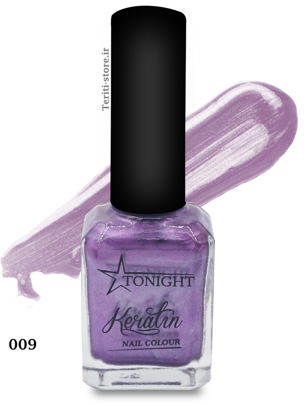 تونایت لاک کراتینه 15 میل شماره 9