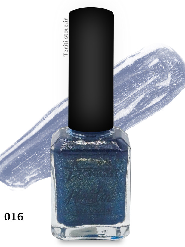 لاک کراتینه 15 میل شماره 16 تونایت