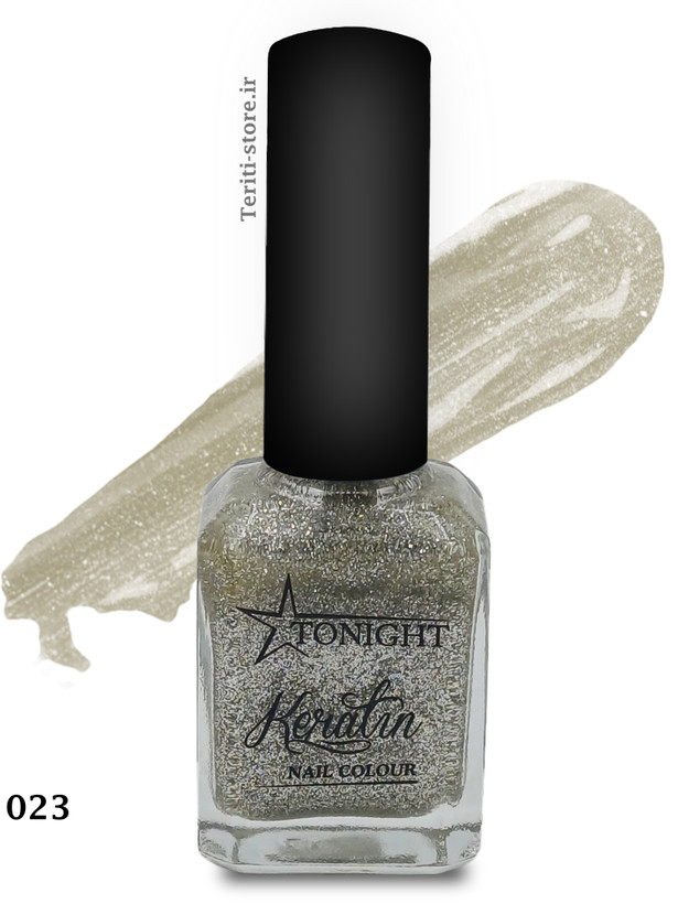 لاک کراتینه 15 میل شماره 23 تونایت