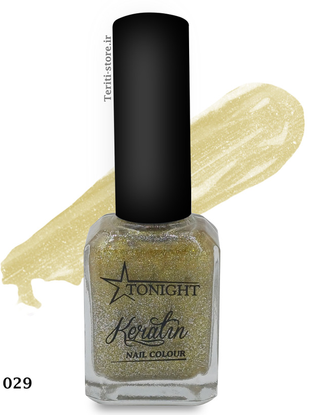 لاک کراتینه 15 میل شماره 29 تونایت