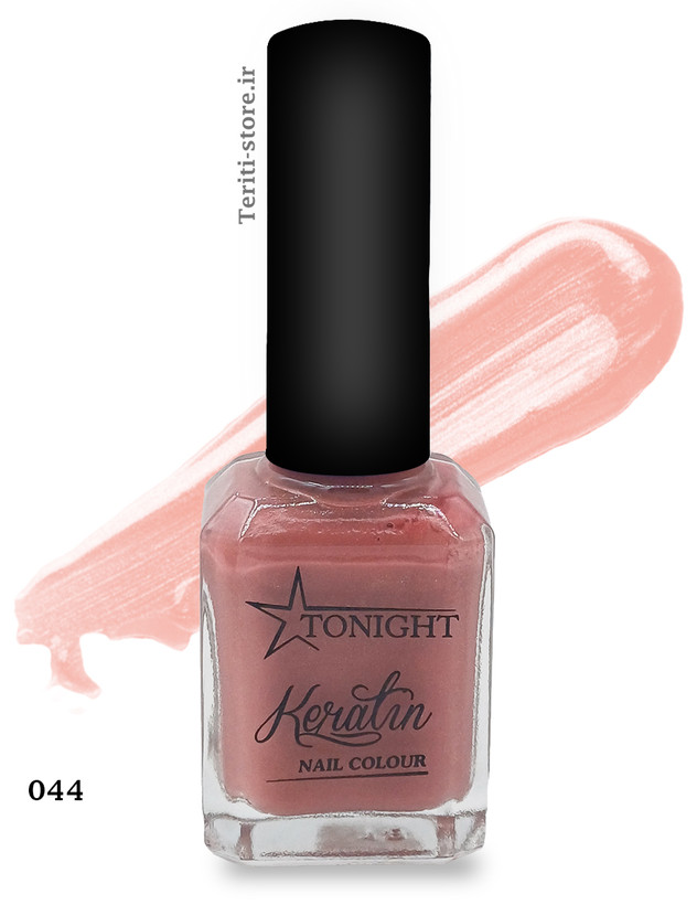 لاک کراتینه 15 میل شماره 44 تونایت