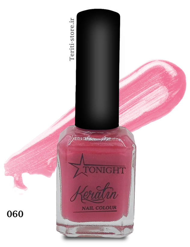 لاک کراتینه 15 میل شماره 60 تونایت