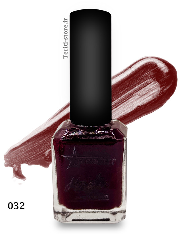 لاک کراتینه 15 میل شماره 32 تونایت